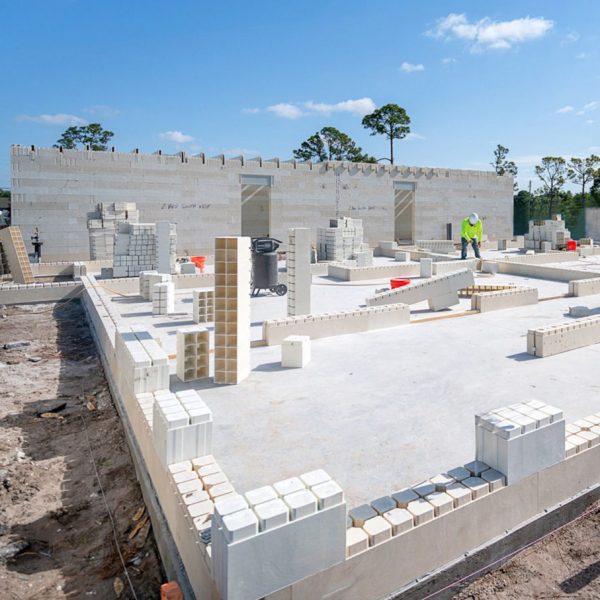 Renco lego building blocks construction