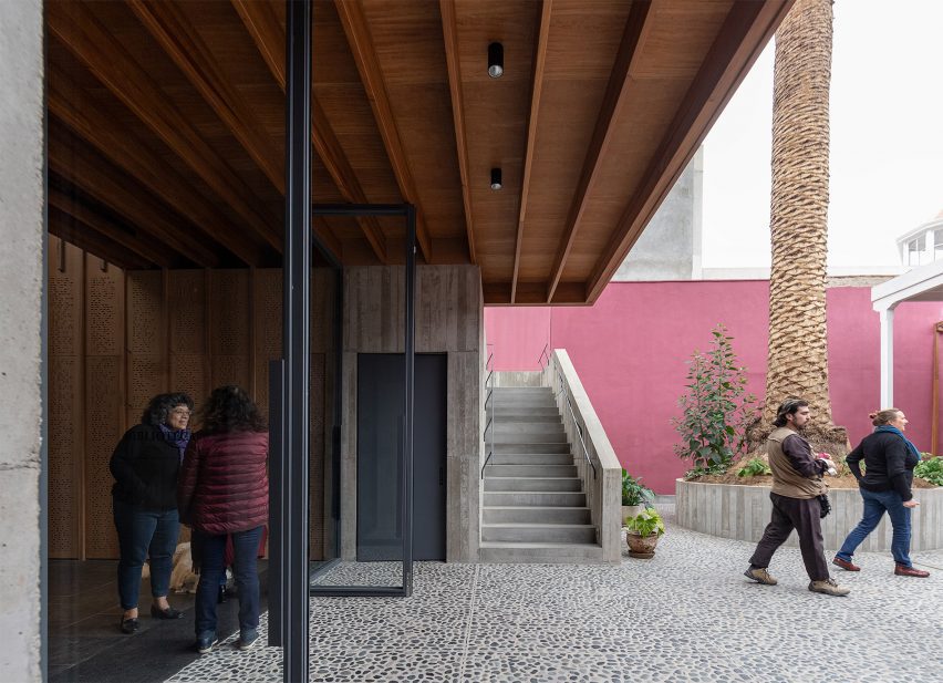 Lima cultural facility