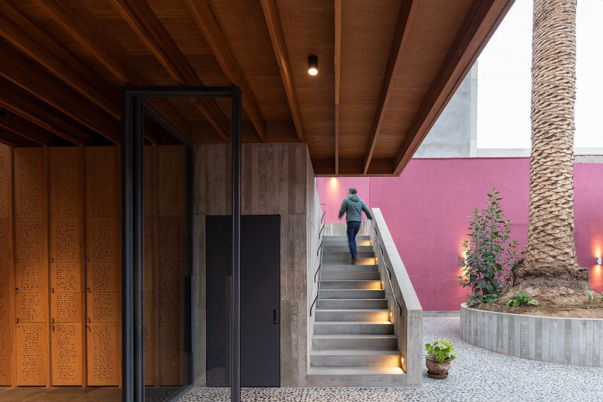 Lima cultural facility