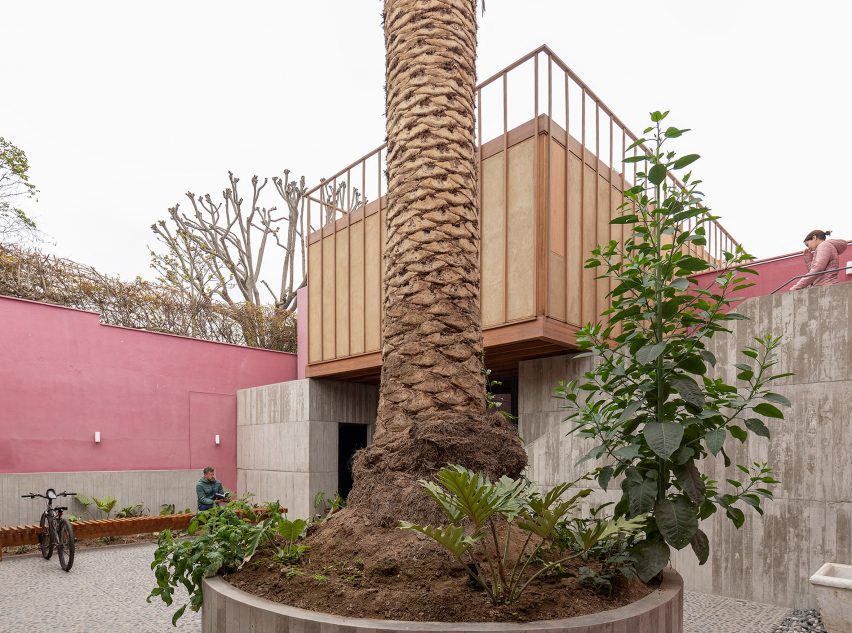 Lima cultural facility