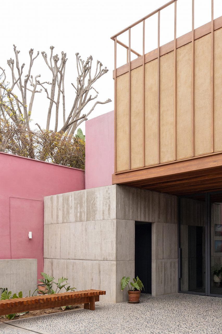 Lima cultural facility