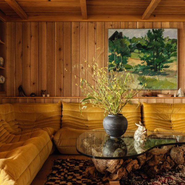 Ligne Roset Togo sofa