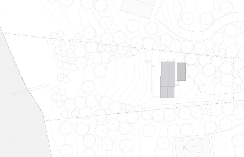 Site plan