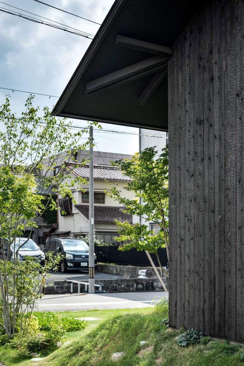 Yamaguchicho House in Japan by Slow