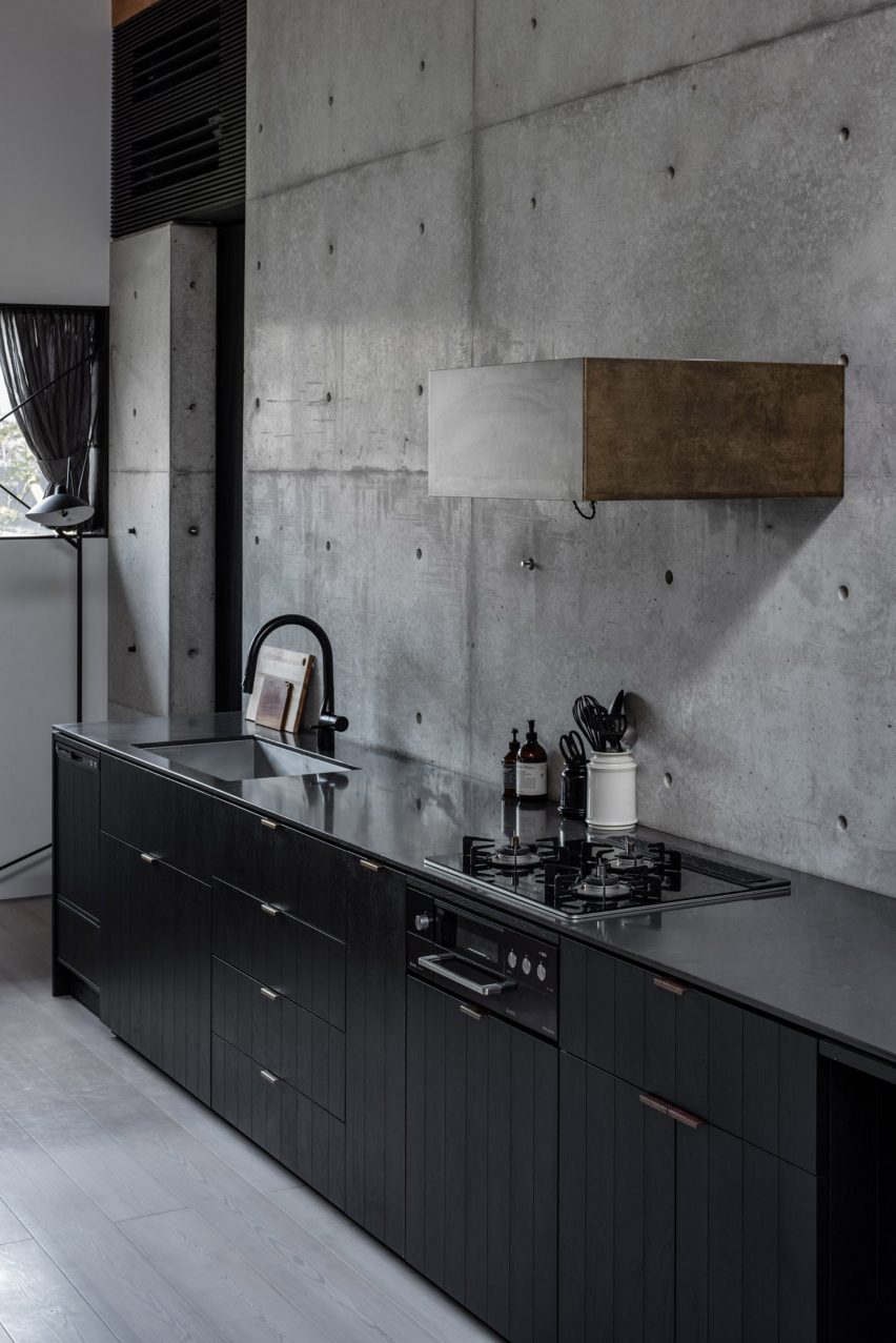 Yamaguchicho House in Japan by Slow