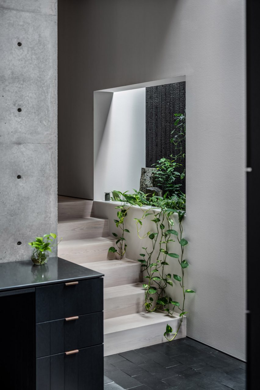 Yamaguchicho House in Japan by Slow