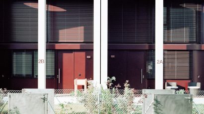 G8A designs eight villas in Geneva, Switzerland