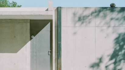 Les Blanches de Payzac by Alors Studio in France