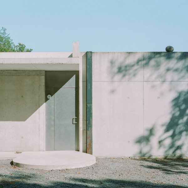 Les Blanches de Payzac by Alors Studio in France