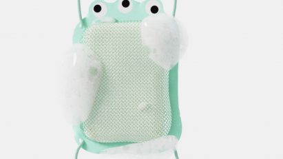 Germ Buster bag from first cohort of Design for Good