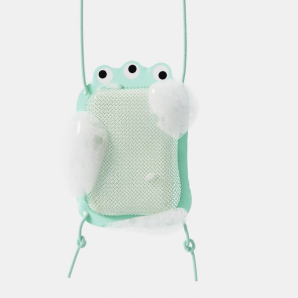 Germ Buster bag from first cohort of Design for Good