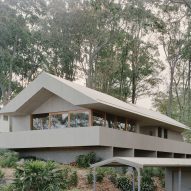 Exterior of Mossy Point in New South Wales