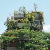 Ineffable Light in Bangalore, India by A Threshold