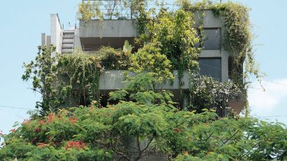 Ineffable Light in Bangalore, India by A Threshold