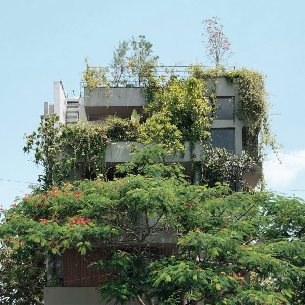 Ineffable Light in Bangalore, India by A Threshold