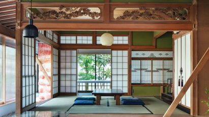 House in Toyama by NYAWA