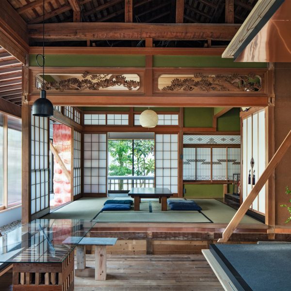 House in Toyama by NYAWA