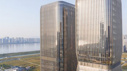 One Future in Hangzhou, China, by Aedas