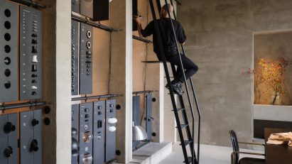 PSLab's Berlin studio by B-bis architecten