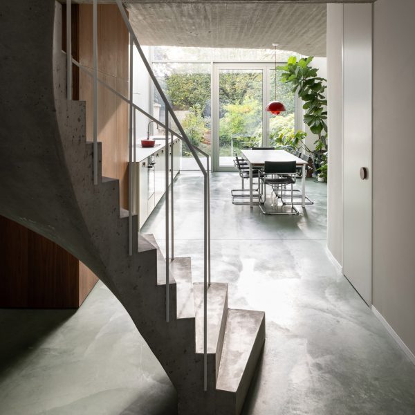 Well by Memo Architectuur in Mortsel, Belgium