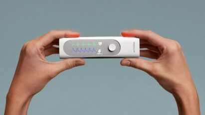 Withings’ “thermometer of the future” measures more than just temperature