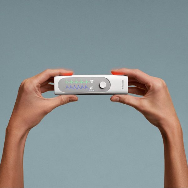 Withings’ “thermometer of the future” measures more than just temperature