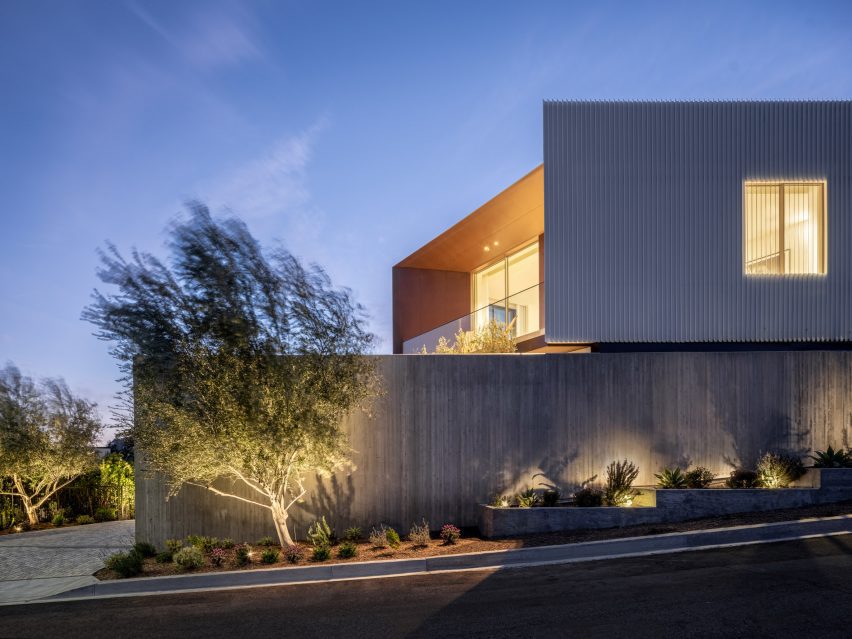 Stradella Ridge by SAOTA