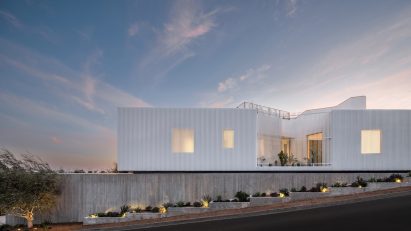 Stradella Ridge by SAOTA