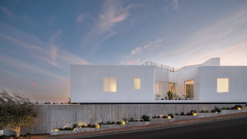 Stradella Ridge by SAOTA
