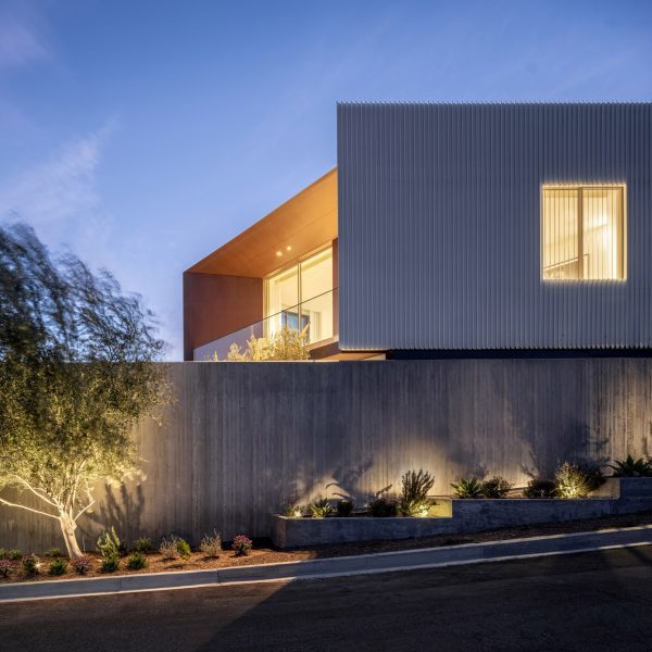 Stradella Ridge by SAOTA
