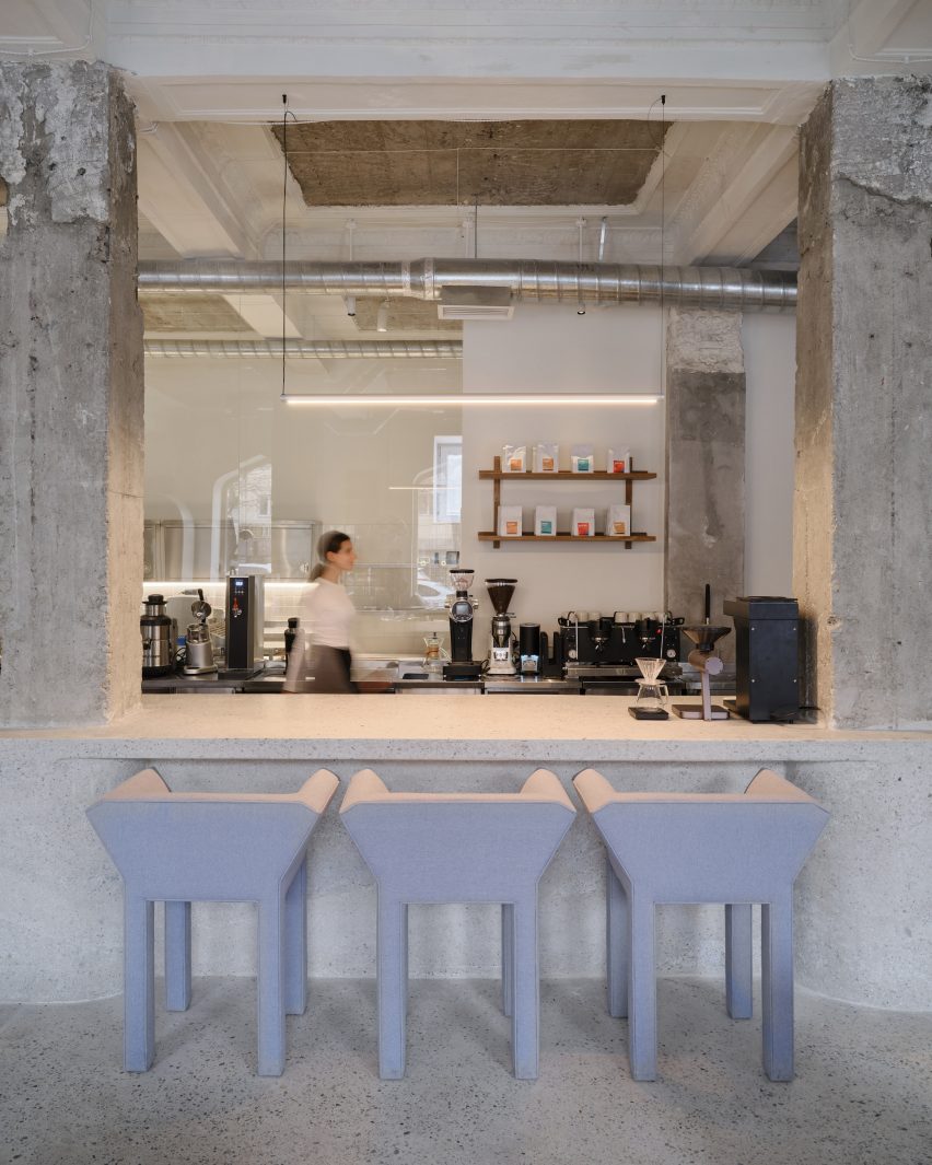 FIKA Restaurant in Kazakhstan by NAAW Studio