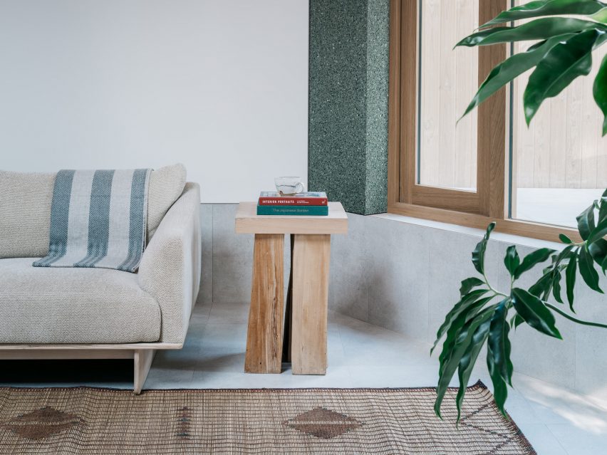 Terzetto flat extension in London by ConForm Architects