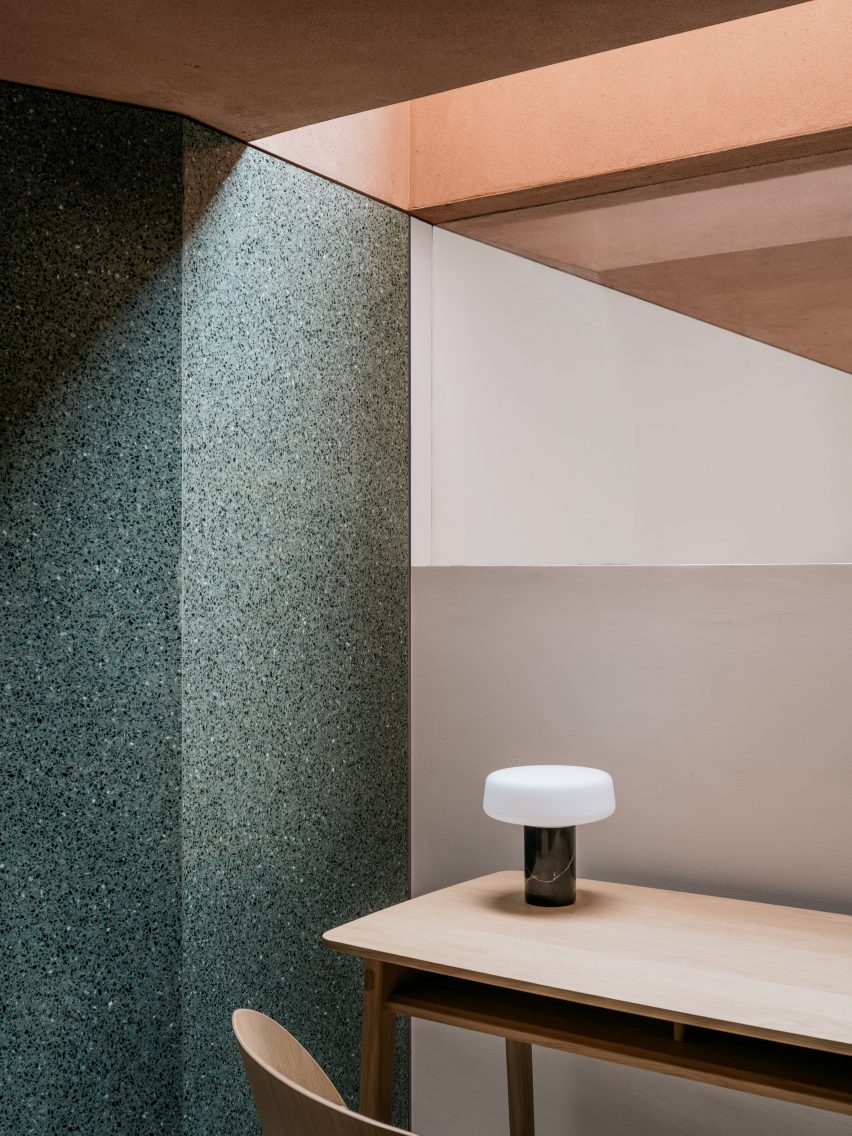 Terzetto flat extension in London by ConForm Architects