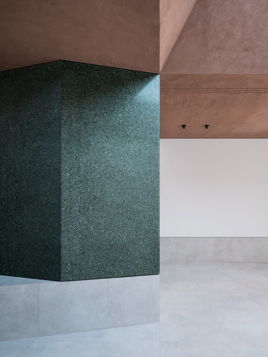 Terzetto flat extension in London by ConForm Architects
