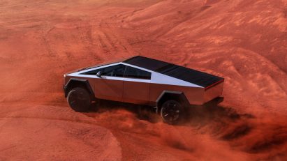 Tesla Cybertruck recalled