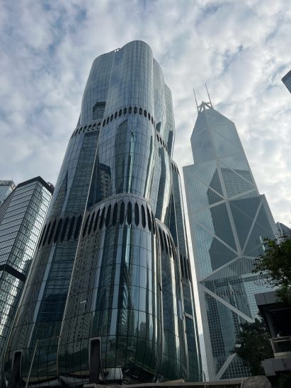 Upshot of The Henderson skyscraper