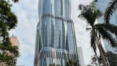 The Henderson by Zaha Hadid Architecture