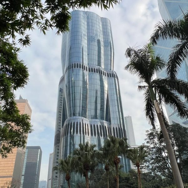 The Henderson by Zaha Hadid Architecture