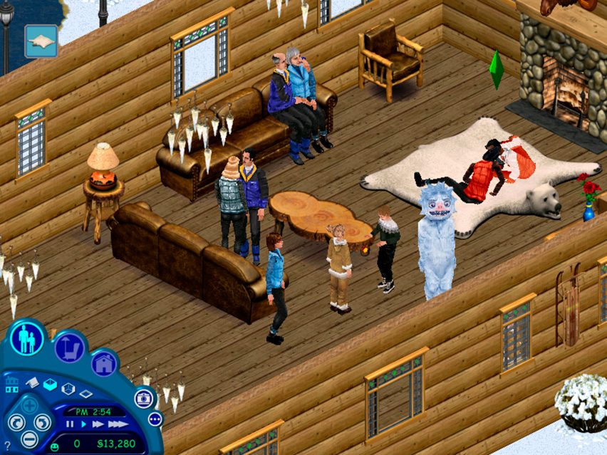 The Sims