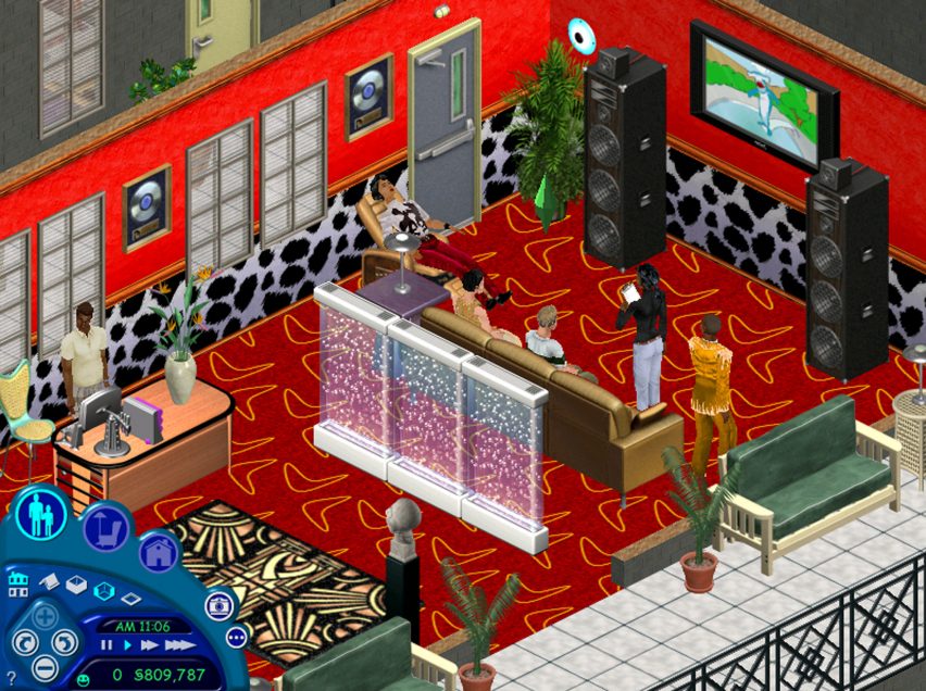 The Sims