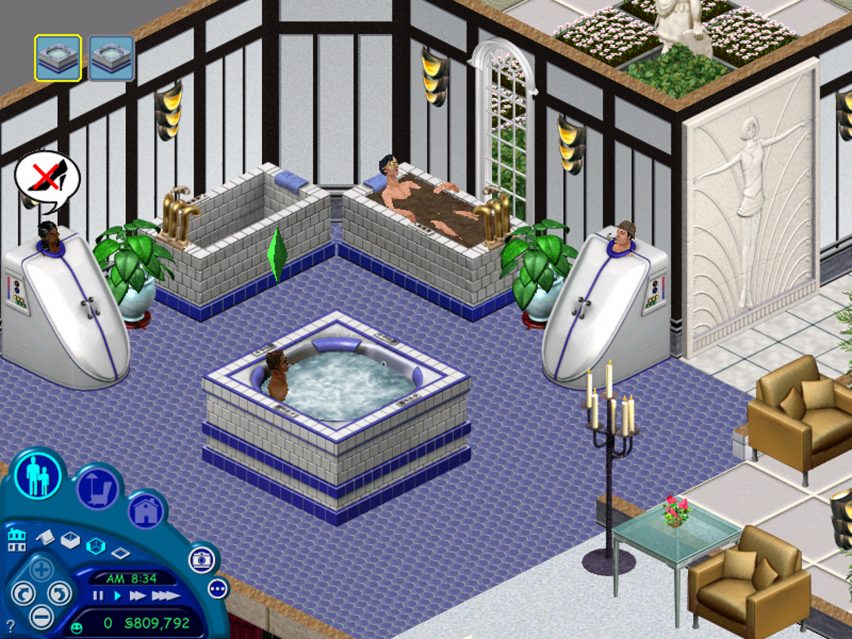The Sims