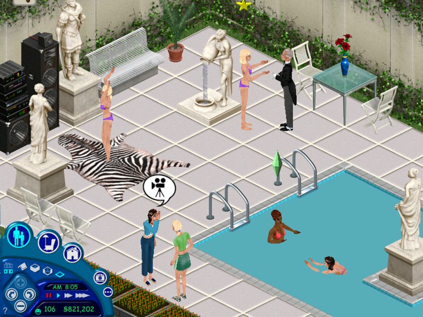 The Sims