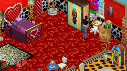 “The Sims is a key part of why I ended up in interior design”