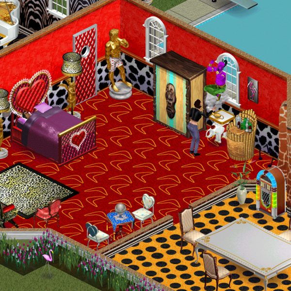 “The Sims is a key part of why I ended up in interior design”