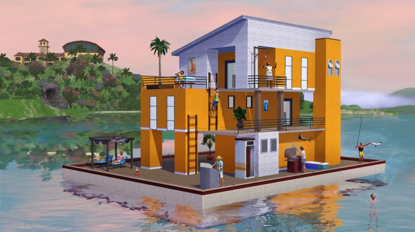 The Sims