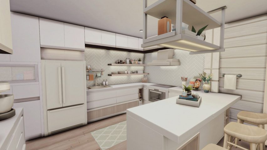 "The Sims is a key part of why I ended up in interior design"