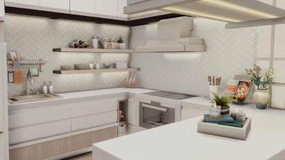 "The Sims is a key part of why I ended up in interior design"