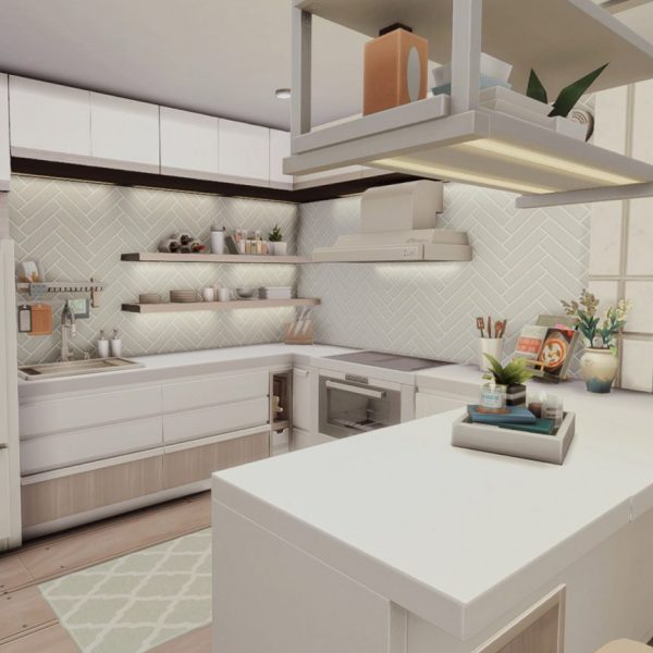 "The Sims is a key part of why I ended up in interior design"