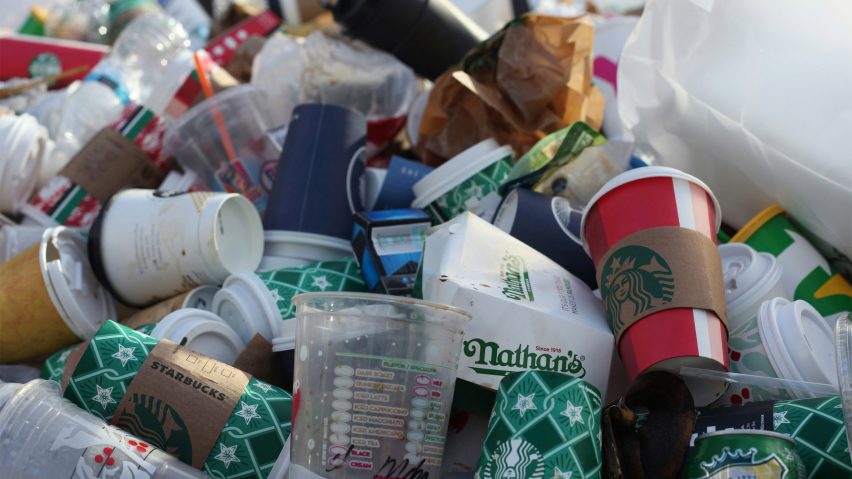 Pile of trash