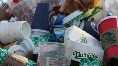 “We need to design for human behaviour if we’re ever to get rid of single-use plastics”